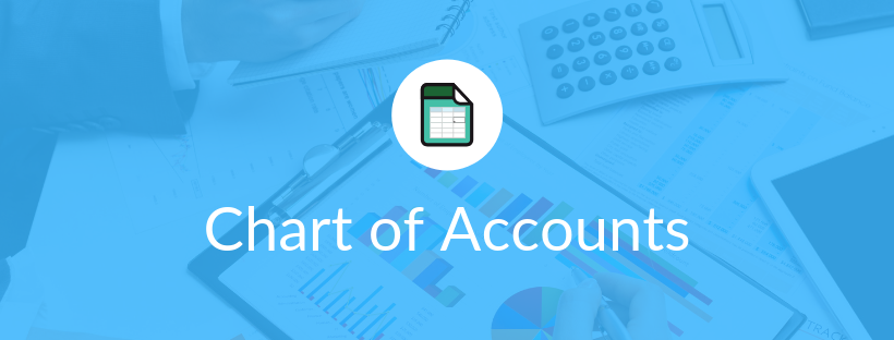 Real Estate Chart Of Accounts Excel